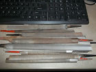 Several Half Round Metal File