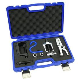 Sg-j048 Sgt Super Garage Tools Ball Joint Separator Puller With Lower Control Arm Prying Too