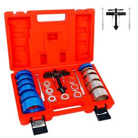 Sgt-17 Sgt Super Garage Tools Crank Bearing Camshaft Seal Installer And Remover Set 21pcs