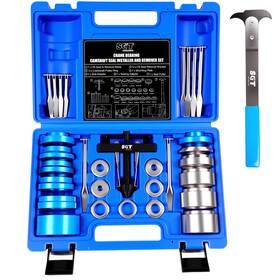 Sgt-q358 Sgt Super Garage Tools 33pcs Crank Bearing Camshaft Seal Installer Remover Set Engine Repair