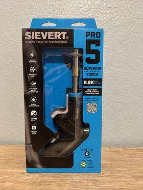 269547 Sievert Us Pro 5 Superior Performance Torch Fuel Not Included