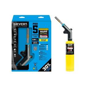 269597 Sievert Us 14.1 Oz. Mapp Pro 5 Superior Performance Torch Kit
