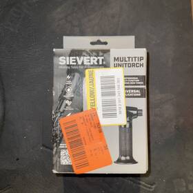 431001 Sievert Multi-burner Tip Unitorch Fuel Not Included