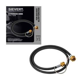 Sievert 767676442007 Us 4 Ft. Hose/reg Assy Pj