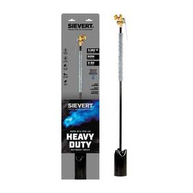 Sievert 767676636000 Us Heavy-duty Outdoor Propane Gas Torch Fuel Not Included