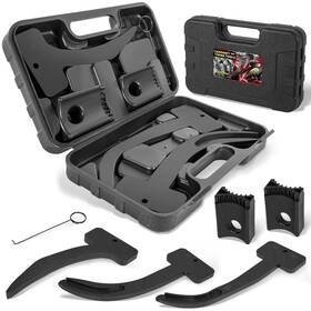 Klslgj6jt-us-1 Sixcow 3.6 Pentastar Timing Tool Kit Camshaft Holding Tools For 2011 To 2019 Chrysler