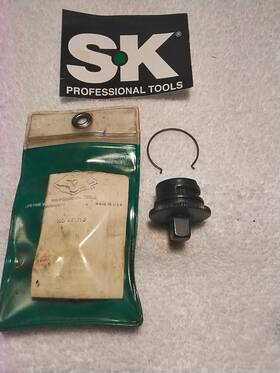 45171-2 Sk S-k Speed Wheel Kit 3/8 Inch New Usa