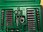 91845 Sk Piece Drive Standard Deep Socket Set