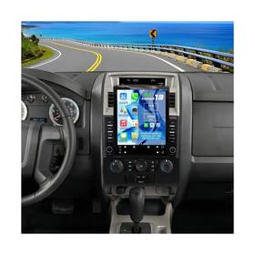 Smhw002404 Slakerbe Android 13 Car Radio Compatible For Ford Escape 2007 2008 2009 2010 2011 2012