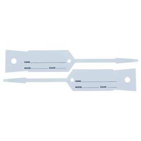 M-fb-p9933-23 Slip-n-grip Key Tag Plastic Pk1000