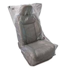 M-fg-p9943-10 Slip-n-grip Seat Cover Plastic Pk250