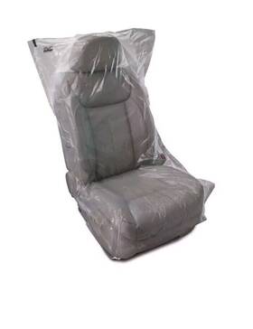 M-fg-p9943-14 Slip-n-grip Seat Cover Roll Plastic Pk250 4gyu6