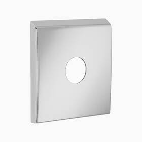 3305105 Sloan Led 1/2 Inch Cp Wall Plate Kit Single Center Hole Sensor