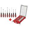 Smyojm4l9j Milwaukee In Drive Sae Ratchet Socket Mechanics Tool Set With