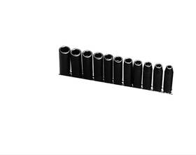 214-6643 Snap-on Cat By Usa Brand New Socket Set Metric 11pc