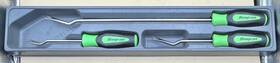 Mvp023419 Snap-on Asg103bg 3-piece Instinct Trim Pad Tool Set