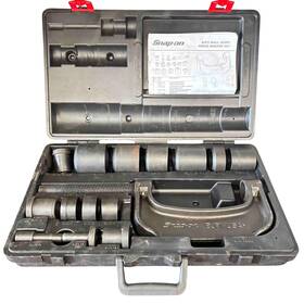 Bjp1master Snap-on Bjp1 Ball Joint Press Master Set Black
