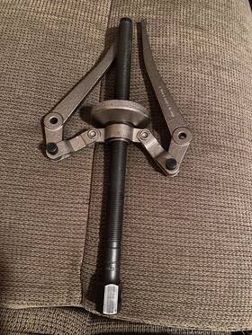 Cj105-5 Snap-on Cj105-3 Puller With Jaws
