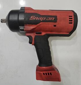 Ct9075 Snap-on 18v 1/2 Brushless Drive Impact Gun With One Battery No Charger
