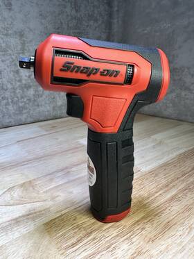 Ctnn3040 Snap-on Nanoaxcess Cordless Driver 1/4 Inch 3.6v Brand New See Pics No Box