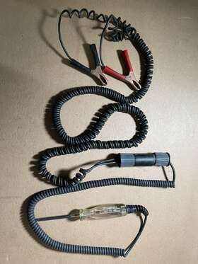 Eect301a Snap-on Eect301h Circuit Tester 6-12 Volt Dc Inch 75 Years