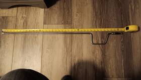 F4nb Snap-on Need Length Snapon 37 Inch Speed Handle Pn Total - 28 Workable