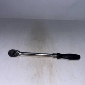 Fl836 Snap-on 3/8 Inch Drive 11 Long Black Hard Grip Ratchet