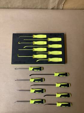 G29016793 Snap-on Fmmr03b0 8pc Pick Set