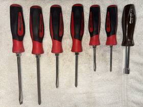 Nd0146 Snap-on Screwdriver Set