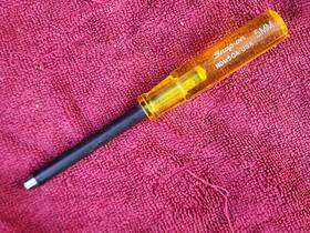 Ndm50a Snap-on Vintage 5mm Insulated Shank Nut Driver