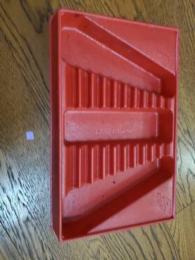 Snap-on Pakty250 Wrench Tray