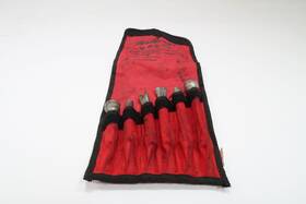 Phg1066bk Snap-on Tools 6pc Air Hammer Bit Set 2892
