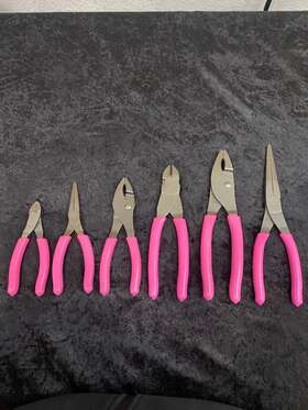 Pl600es1rkp Snap-on Limited-edition Pink