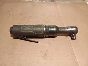 Ptr2505 Snap On 3/8 Inch Mini Air Ratchet For Parts/repair