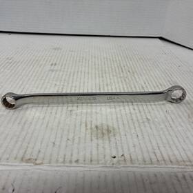 Xbm1417a Snap-on Combination Wrench 14mm-17mm Great Condition