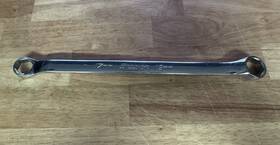 Xbm1719sa Snap-on Open End Wrench Tool Heavy Duty