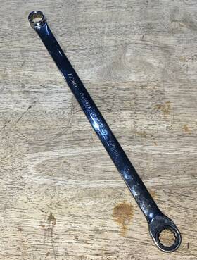 Xdlrm17a Snap On Ratchet Glasses Wrench