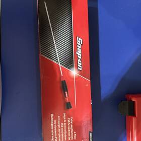 Sgdel40esd Snapon Box Only 4 Piece Extra Long Electronic Esd Screwdriver Set