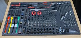 603303 Sonic 315701 190-piece Metric Tool Set 01900k