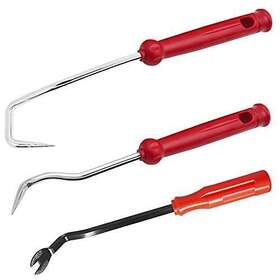 Sourceton 931234103479 Hose Removal Hook Set With Fastener Remover 3 Pieces And Pick