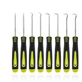Sourceton 931234103776 Hose Removal Hook Set 8 Pieces And Pick Car Oil Seal Puller