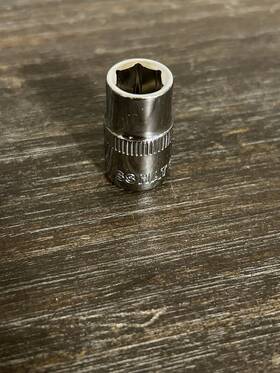 43516 Southern String Hat Co 10mm Socket