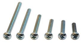 Hw.scrkt8-32 Southwire 032886791512 65177240 8-32 Electricians Screw Kit Grey