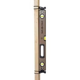 Spec Ops 313114735783 24 Inch Box Beam Level Tourniquet Bungee System 33% Larger Block Vials Aluminu