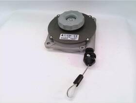 5yap1 Speedair Speedaire Tool Retractor 5 Ft Long Steel Lead 1-2 Lbs
