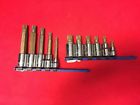 Sqm62r Matco Tools Piece Drive Long And Short Triple Square Set