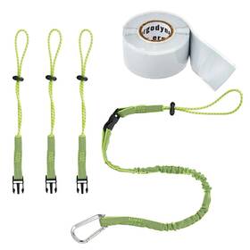 19651 Squids Tool Tethering Kit - 5lb 2.3kg