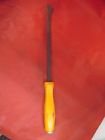 Srbs18a Heavy Duty Striking Pry Bar Orange Handle