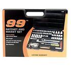 Ssi-4009841 Great Neck 99 Piece Ratchet