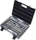 St-004-1 Set Of Socket Wrenches Pieces Hand Tools Extension